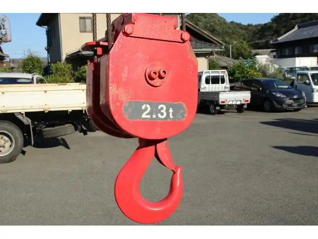 トヨタ ダイナ 小型 クレーン付 3段 ラジコンの中古トラック画像9