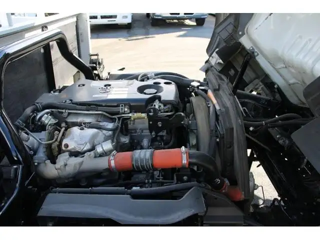 いすゞ エルフ 小型 平ボディ パワーゲート の中古トラック画像19