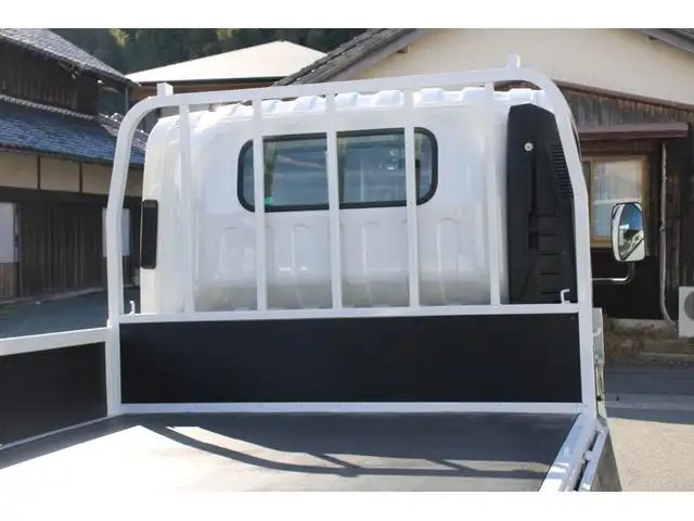 いすゞ エルフ 小型 平ボディ パワーゲート の中古トラック画像6