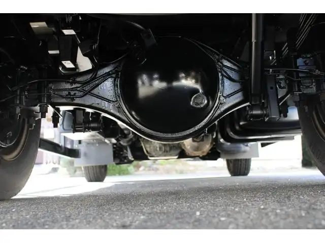 いすゞ エルフ 小型 平ボディ パワーゲート の中古トラック画像18