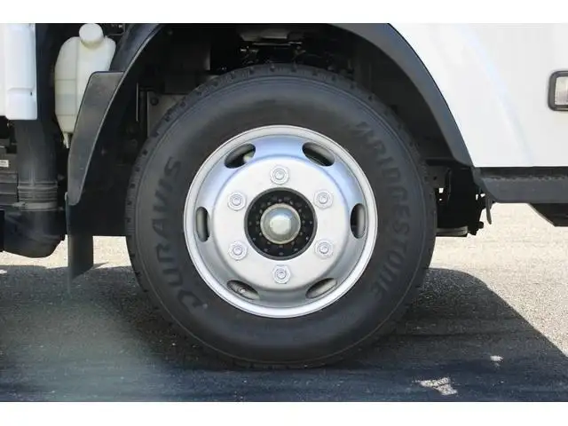 いすゞ エルフ 小型 平ボディ パワーゲート の中古トラック画像20