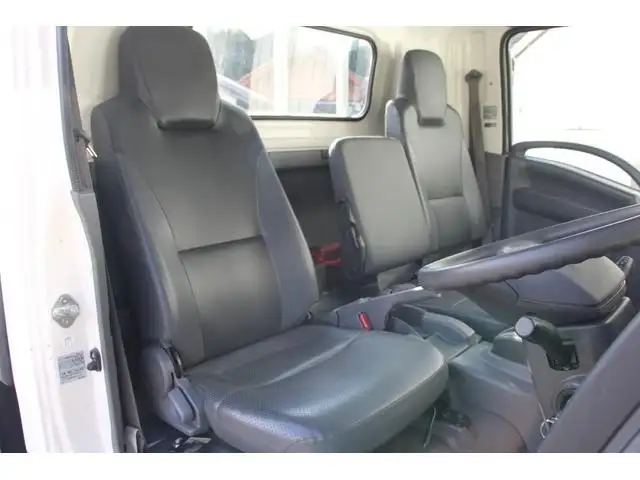 いすゞ エルフ 小型 平ボディ パワーゲート の中古トラック画像9