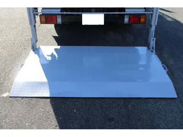 いすゞ エルフ 小型 アルミバン パワーゲート サイドドアの中古トラック画像11