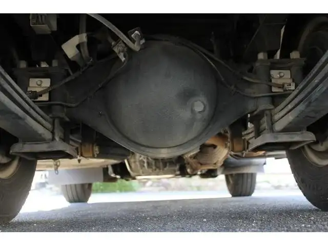 いすゞ エルフ 小型 アルミバン パワーゲート サイドドアの中古トラック画像18