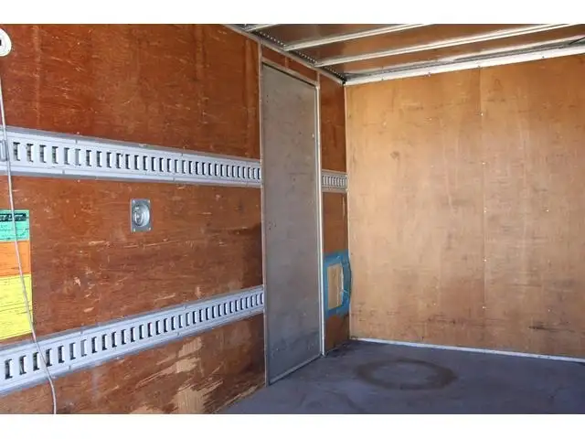 いすゞ エルフ 小型 アルミバン パワーゲート サイドドアの中古トラック画像6