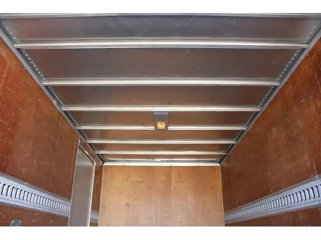 いすゞ エルフ 小型 アルミバン パワーゲート サイドドアの中古トラック画像5