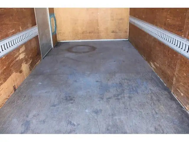 いすゞ エルフ 小型 アルミバン パワーゲート サイドドアの中古トラック画像7