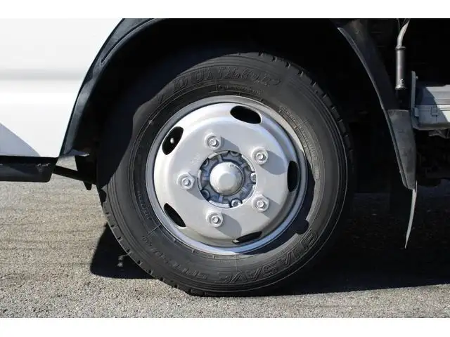 いすゞ エルフ 小型 アルミバン パワーゲート サイドドアの中古トラック画像20