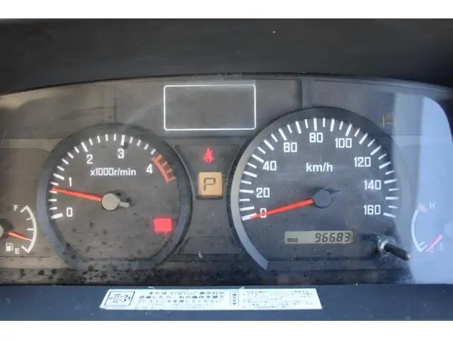 いすゞ エルフ 小型 アルミバン パワーゲート サイドドアの中古トラック画像14