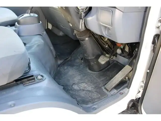 いすゞ エルフ 小型 アルミバン パワーゲート サイドドアの中古トラック画像16