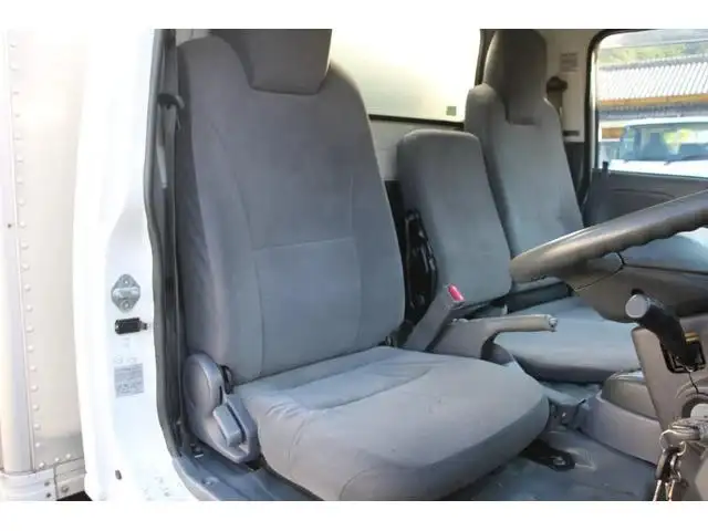 いすゞ エルフ 小型 アルミバン パワーゲート サイドドアの中古トラック画像12