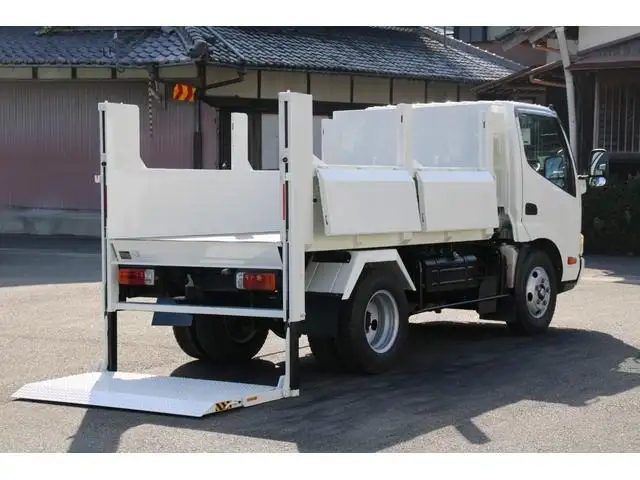 日野 デュトロ 小型 ダンプ 土砂禁 の中古トラック画像6