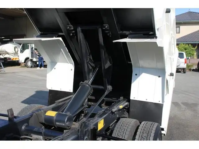 日野 デュトロ 小型 ダンプ 土砂禁 の中古トラック画像15