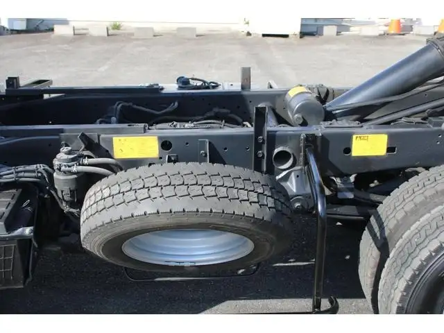 日野 デュトロ 小型 ダンプ 土砂禁 の中古トラック画像16