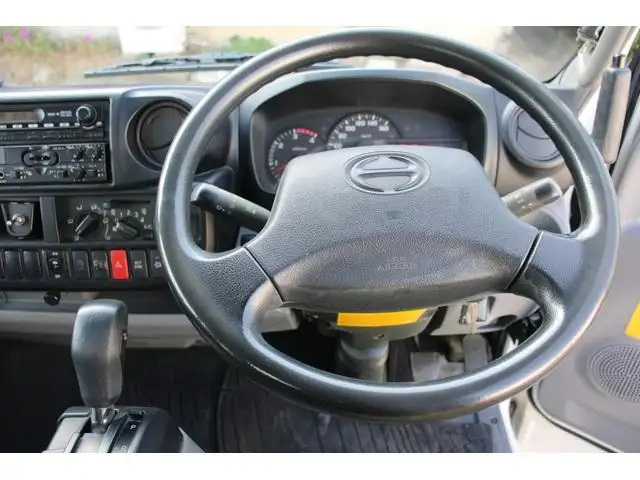 日野 デュトロ 小型 ダンプ 土砂禁 の中古トラック画像11