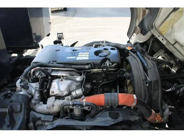 いすゞ エルフ 小型 パッカー車 巻き込み式 回転ダンプ式の中古トラック画像19