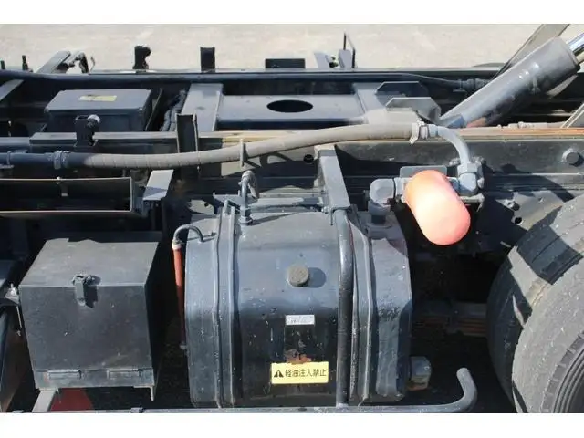 いすゞ エルフ 小型 パッカー車 巻き込み式 回転ダンプ式の中古トラック画像16