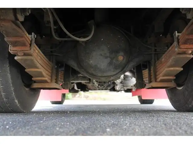 いすゞ エルフ 小型 パッカー車 巻き込み式 回転ダンプ式の中古トラック画像18