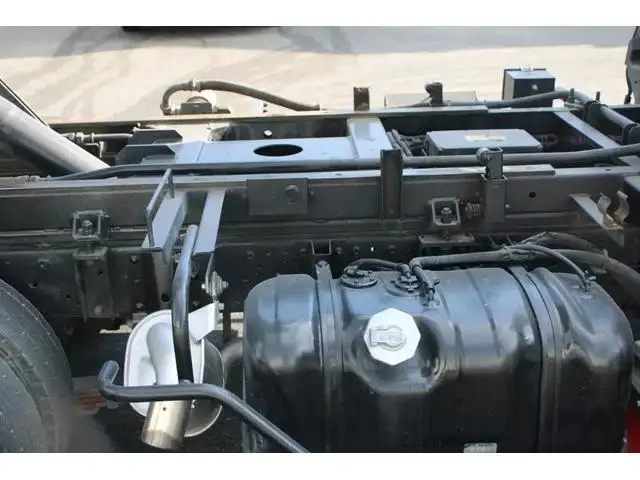 いすゞ エルフ 小型 パッカー車 巻き込み式 回転ダンプ式の中古トラック画像像17