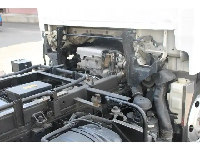 いすゞ エルフ 小型 パッカー車 巻き込み式 回転ダンプ式の中古トラック画像15