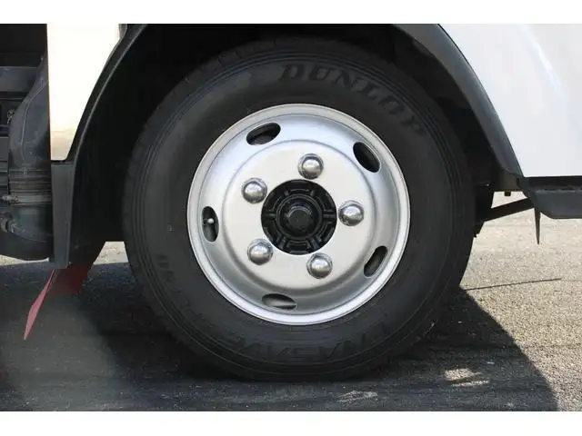 いすゞ エルフ 小型 パッカー車 巻き込み式 回転ダンプ式の中古トラック画像20