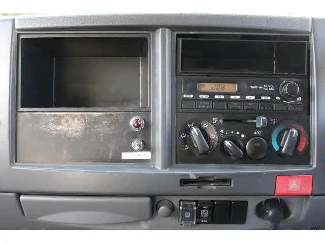 いすゞ エルフ 小型 パッカー車 巻き込み式 回転ダンプ式の中古トラック画像10