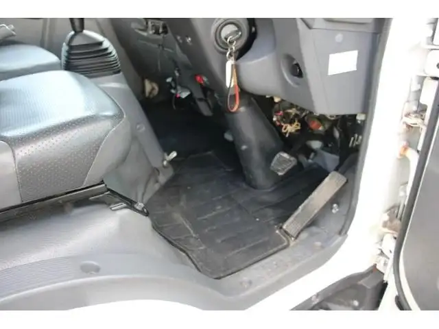 いすゞ エルフ 小型 パッカー車 巻き込み式 回転ダンプ式の中古トラック画像12