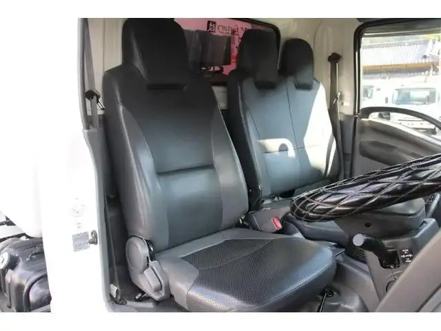 いすゞ エルフ 小型 パッカー車 巻き込み式 回転ダンプ式の中古トラック画像8