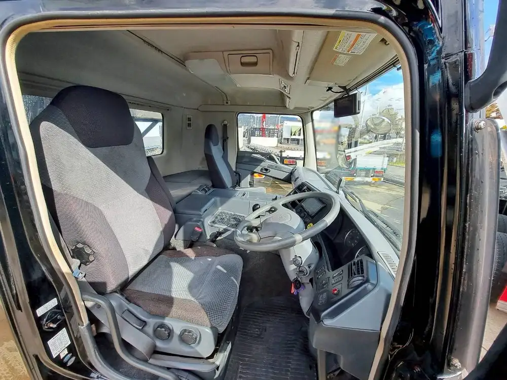 三菱 スーパーグレート 大型 クレーン付 4段 ラジコンの中古トラック画像11