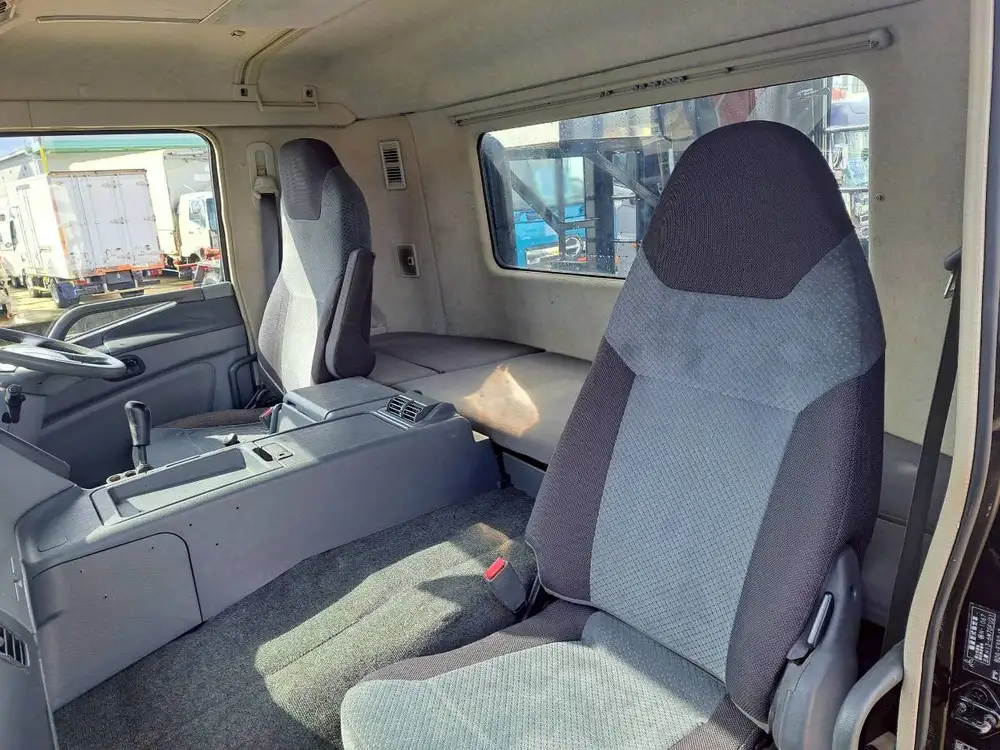 三菱 スーパーグレート 大型 クレーン付 4段 ラジコンの中古トラック画像12