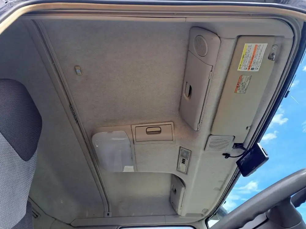 三菱 スーパーグレート 大型 クレーン付 4段 ラジコンの中古トラック画像13