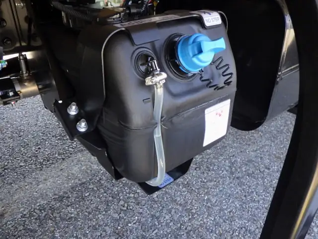 三菱 キャンター 小型 平ボディ 2RG-FEB50 R7の中古トラック画像15