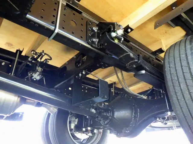 三菱 キャンター 小型 平ボディ 2RG-FEB50 R7の中古トラック画像18