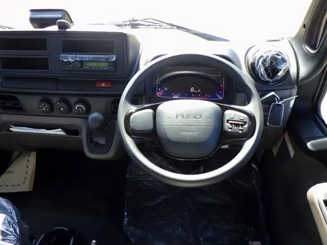 三菱 キャンター 小型 平ボディ 2RG-FEB50 R7の中古トラック画像12