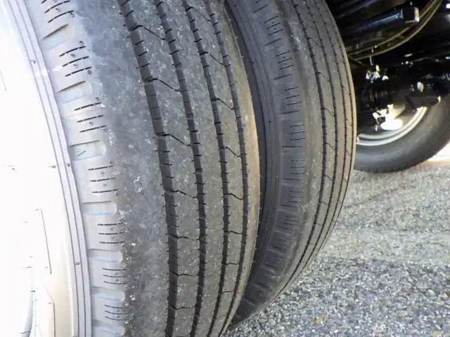 三菱 キャンター 小型 平ボディ 2RG-FEB50 R7の中古トラック画像20