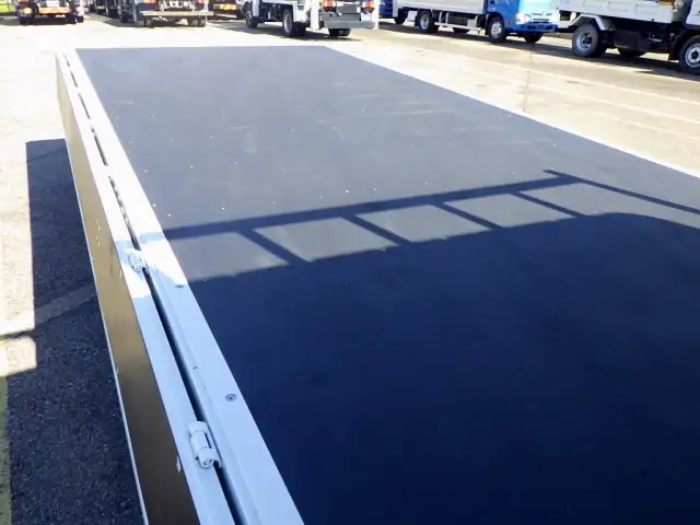 三菱 キャンター 小型 平ボディ 2RG-FEB50 R7の中古トラック画像8