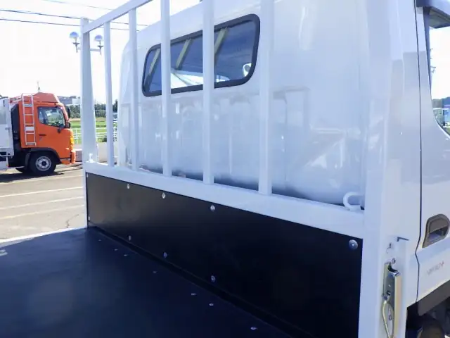 三菱 キャンター 小型 平ボディ 2RG-FEB50 R7の中古トラック画像7