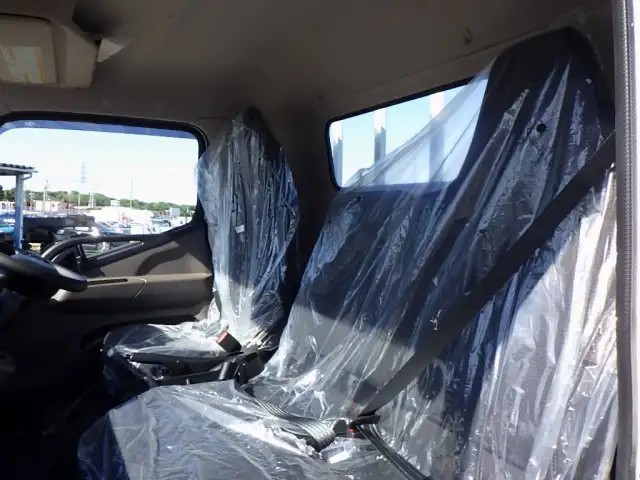 三菱 キャンター 小型 平ボディ 2RG-FEB50 R7の中古トラック画像11