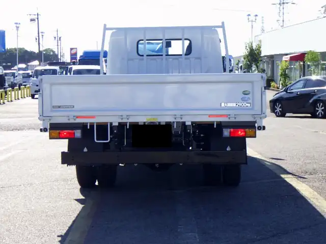 三菱 キャンター 小型 平ボディ 2RG-FEB50 R7の中古トラック画像4