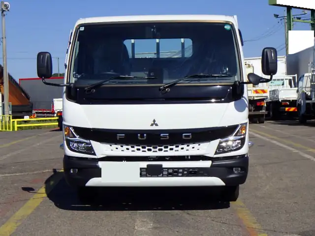 三菱 キャンター 小型 平ボディ 2RG-FEB50 R7の中古トラック画像2