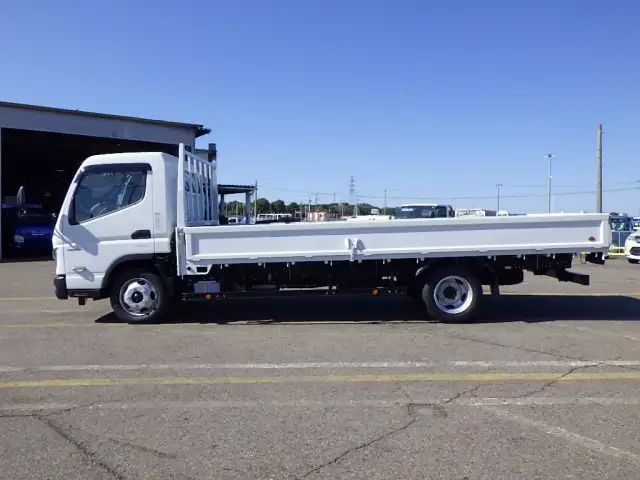 三菱 キャンター 小型 平ボディ 2RG-FEB50 R7の中古トラック画像5