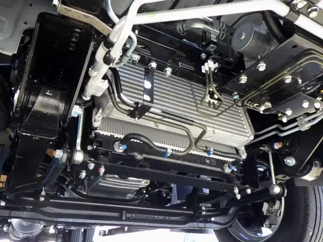 三菱 キャンター 小型 平ボディ 2RG-FEB50 R7の中古トラック画像像17