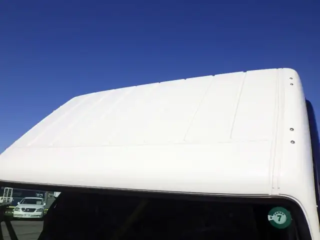 三菱 キャンター 小型 平ボディ 2RG-FEB50 R7の中古トラック画像10