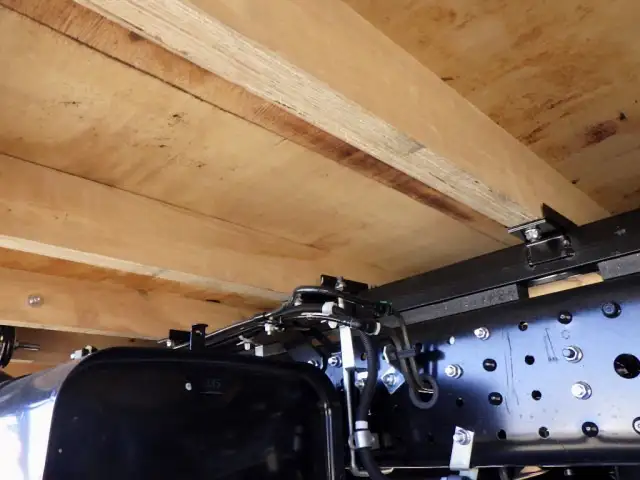 三菱 キャンター 小型 平ボディ 2RG-FEB50 R7の中古トラック画像16