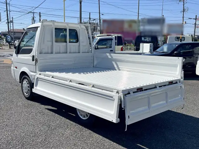 マツダ ボンゴ 小型 平ボディ DBF-SLP2T H30の中古トラック画像6