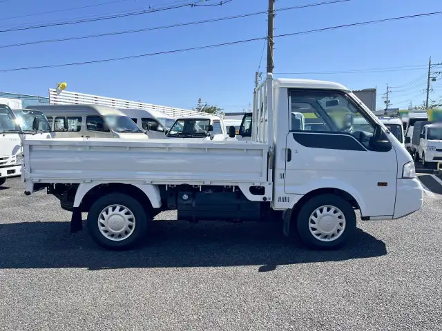 マツダ ボンゴ 小型 平ボディ DBF-SLP2T H30の中古トラック画像3