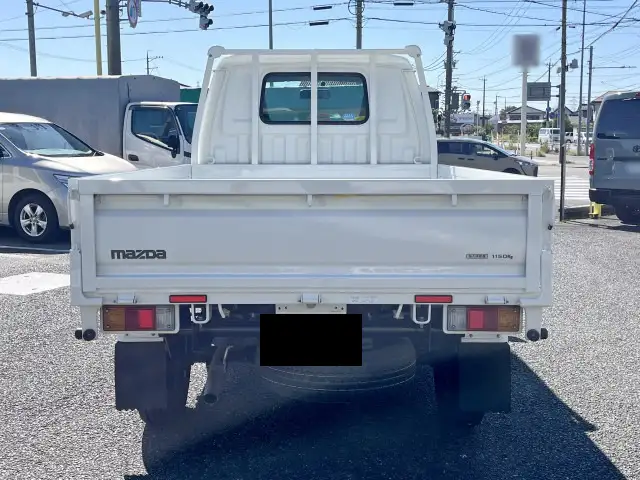 マツダ ボンゴ 小型 平ボディ DBF-SLP2T H30の中古トラック画像4