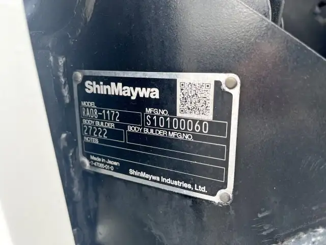 マツダ タイタン 小型 平ボディ パワーゲート 床鉄板の中古トラック画像10