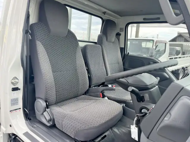 マツダ タイタン 小型 平ボディ パワーゲート 床鉄板の中古トラック画像11