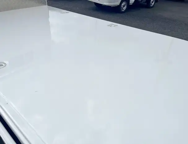 マツダ タイタン 小型 平ボディ パワーゲート 床鉄板の中古トラック画像7